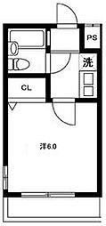 ジュネパレス越谷 202