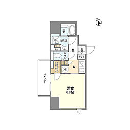 シェフルール新御徒町II 1101