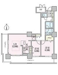 ロイヤルパークスタワー南千住 908