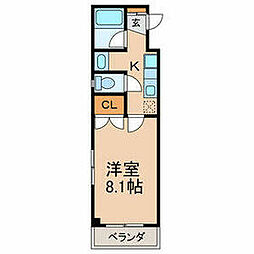 メゾンドカルム 302