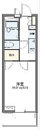 レオパレスカリス 102