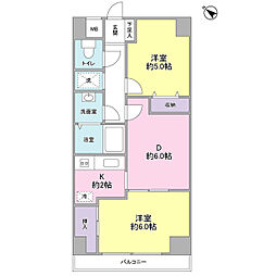 レジデンス浜田山 603