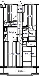 バルベリーニ東船橋 202