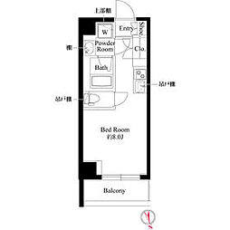 グリシーナ横浜桜木町 704