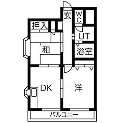 クラシティ御幸 602