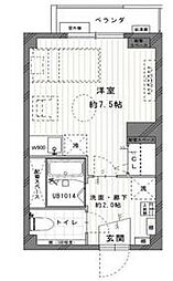 ビレッジハウス高花平3号棟 105