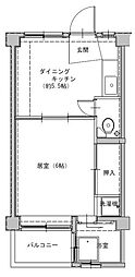 ビレッジハウス伏屋5号棟 0307