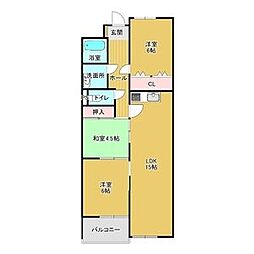 パレス第3守山 402