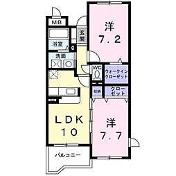 エストレーノパレスＡ