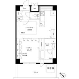 八潮ＰＡＲＫ　ＳＱＵＡＲＥ 803