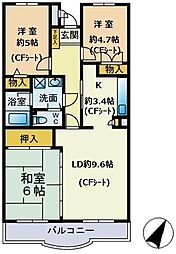 相模原市南区鵜野森3丁目