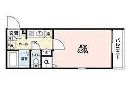 グランクオール大島 203