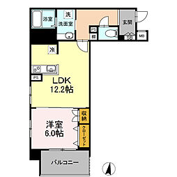 練馬区桜台1丁目