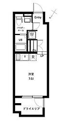 オーキッドレジデンス代々木　ＷＥＳＴ 101