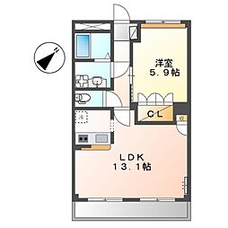 綾瀬市深谷中1丁目