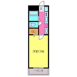 ルビーハイツ大森 4E