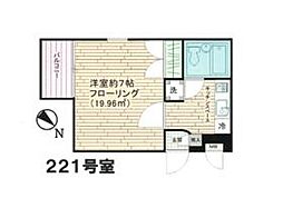 アサミハイツ 221