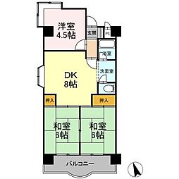 エスポア菰野 205