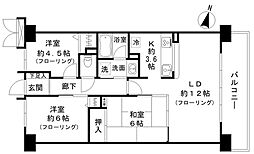 リーベスト玉川上水 512