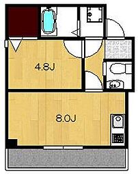 Ｗｉｌｌ日吉本町弐番館 202