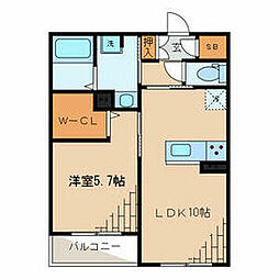 サンモージュ 102