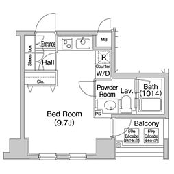 港区虎ノ門3丁目