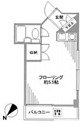 板橋区常盤台1丁目