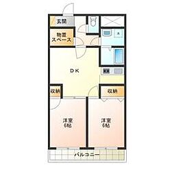 南晒屋コーポ 507