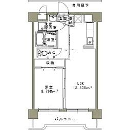 平田パークヒルズ　グッドスリー 303