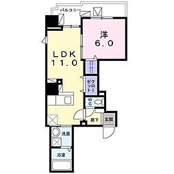 フルール　アビタシオン 201