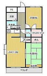 グリーンサイドコーポＩＩ 602