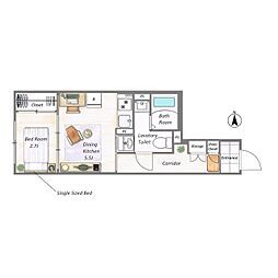 川崎市中原区丸子通2丁目