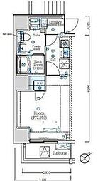 板橋区南常盤台1丁目