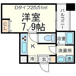 サムティ阿波座Lusso