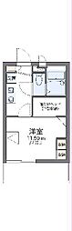 レオパレスだるま 302