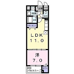 足立区舎人1丁目
