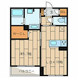 サンモージュ 303