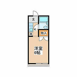 オークハイツ 203