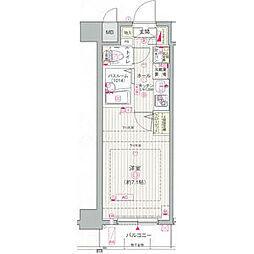 エステムコート駒込六義園 204