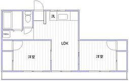 西横浜コーポ 301