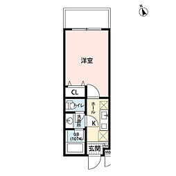 プレール・ドゥーク横浜杉田 301