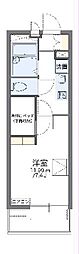 レオパレスイースト　フィールド 105