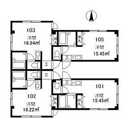 国分寺市本町3丁目