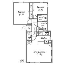 豊島区高田3丁目