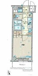 ルーブル仲六郷弐番館 412