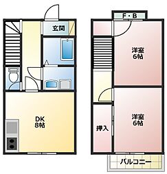 名古屋市緑区鳴海町字丸内の一戸建て