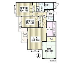 杉並区浜田山1丁目