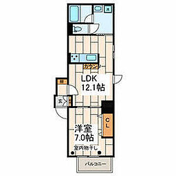 Ｄｅａｒ　ｃｏｕｒｔ　Ａｋａｂａｎｅ（ディアコートアカバネ） 302