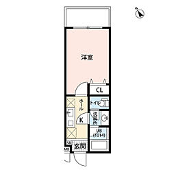 プレール・ドゥーク横浜杉田 106