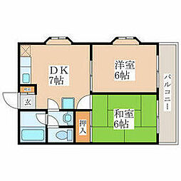 ワコーレエレガンス青梅 410